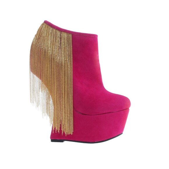 Privileged / " CHAINED MUSE " / Red ( BRAND NEW !!! ) - Picture 1 of 3